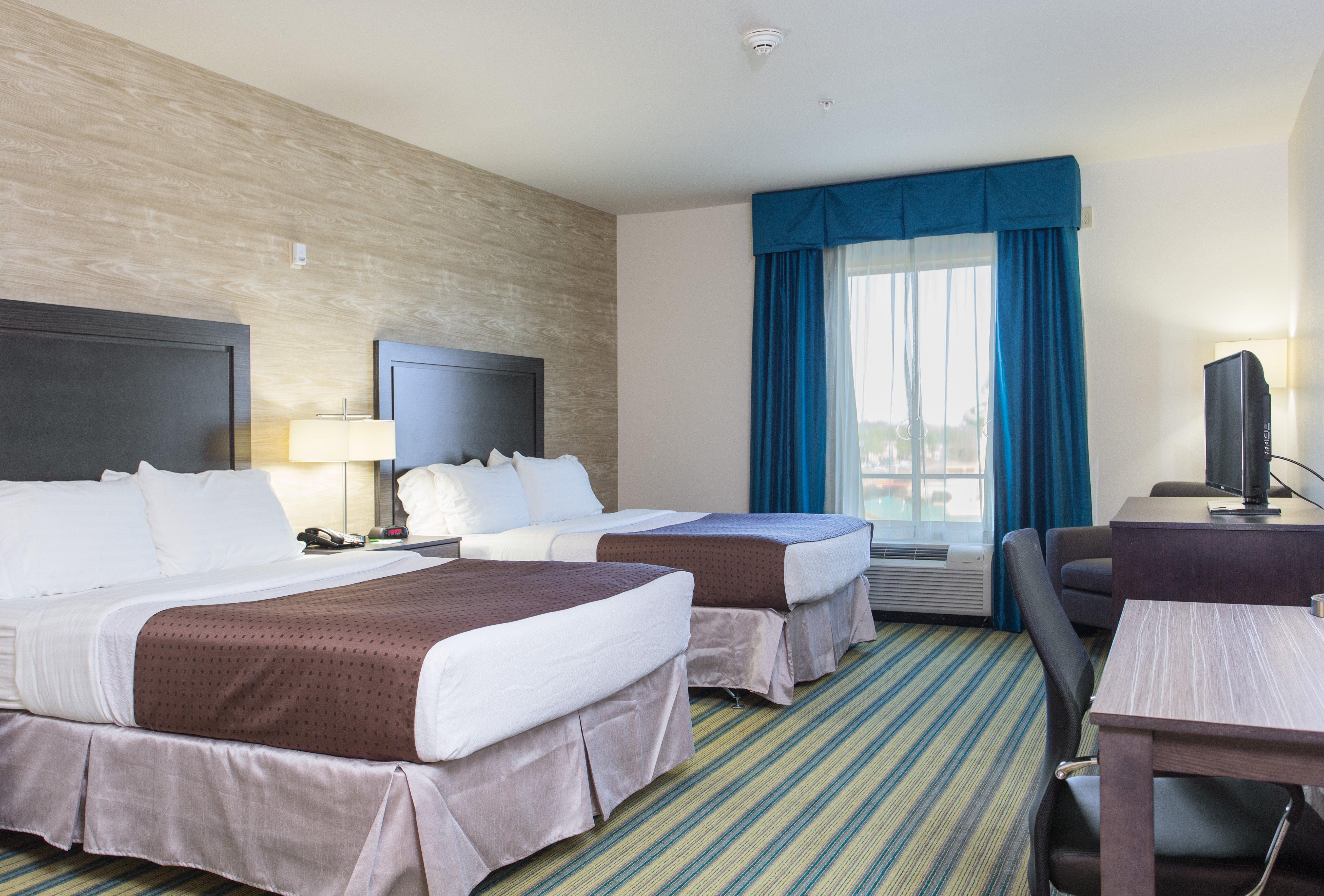 Holiday Inn Texarkana Arkansas Convention Center By Ihg Exterior photo