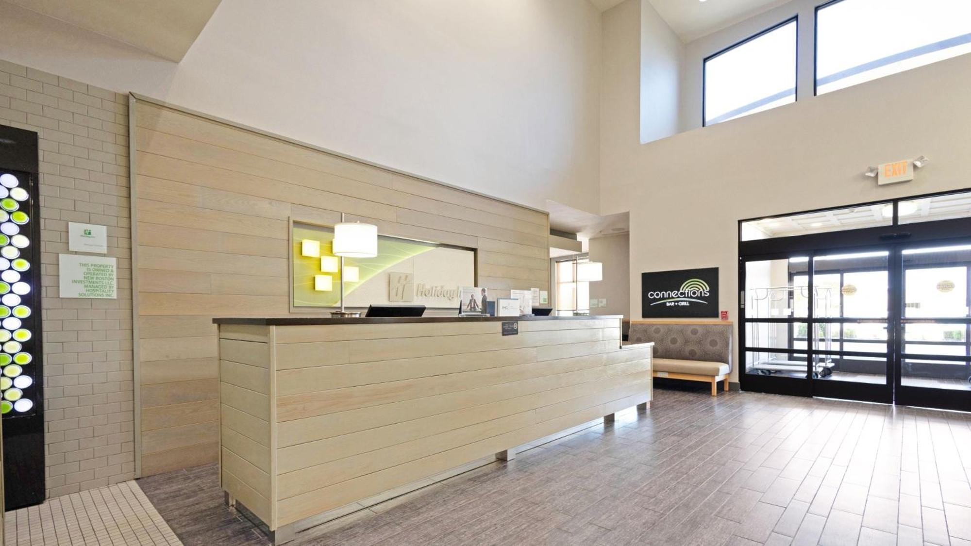 Holiday Inn Texarkana Arkansas Convention Center By Ihg Exterior photo